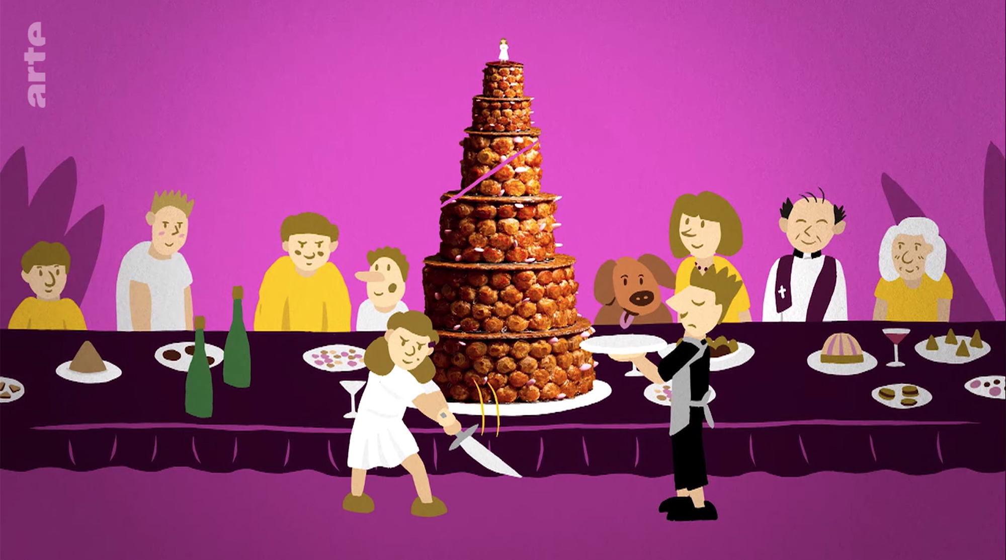 La pi&egrave;ce mont&eacute;e, Sébastien Baillou