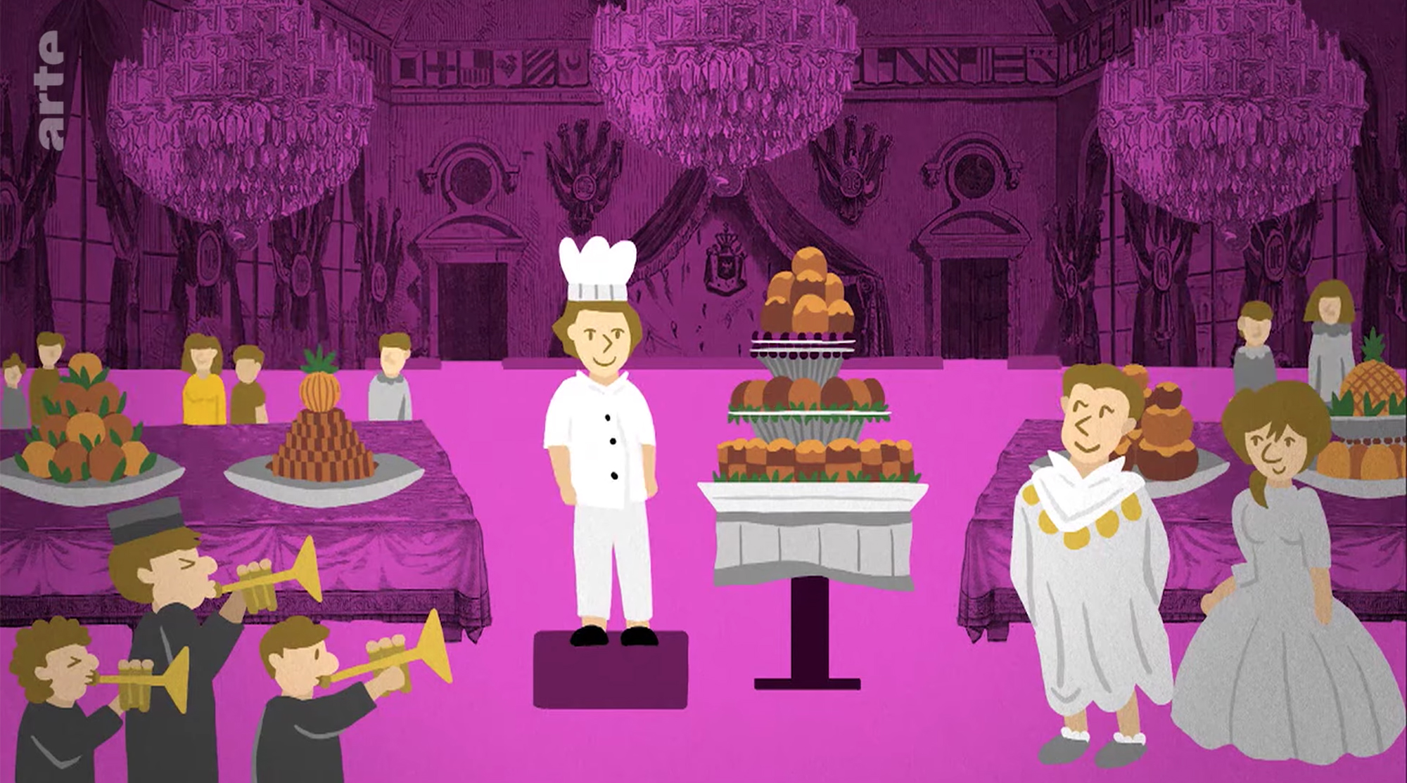 Thumbnail for La pi&egrave;ce mont&eacute;e, Sébastien Baillou 