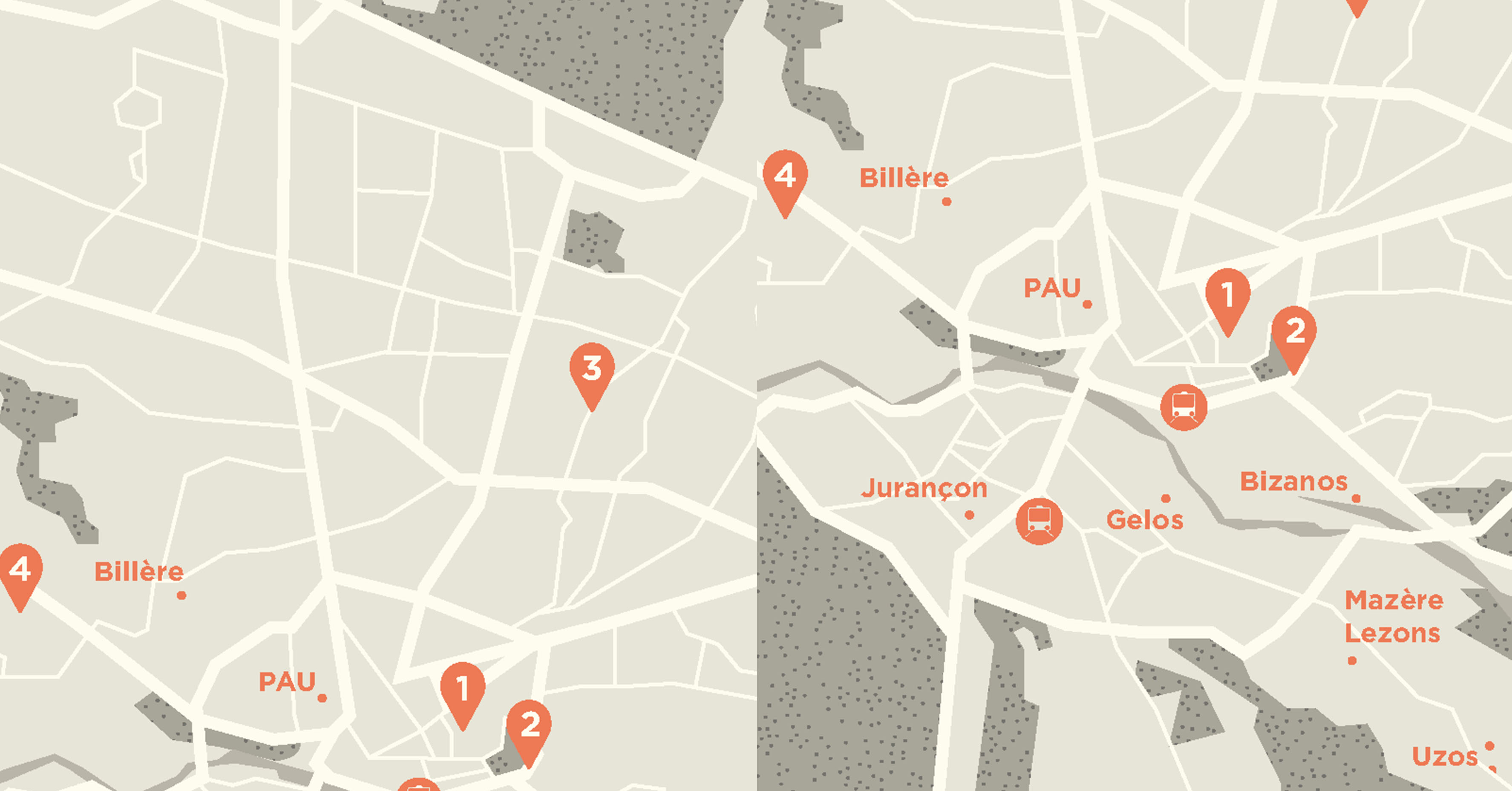 Affiches Tango, Sébastien Baillou