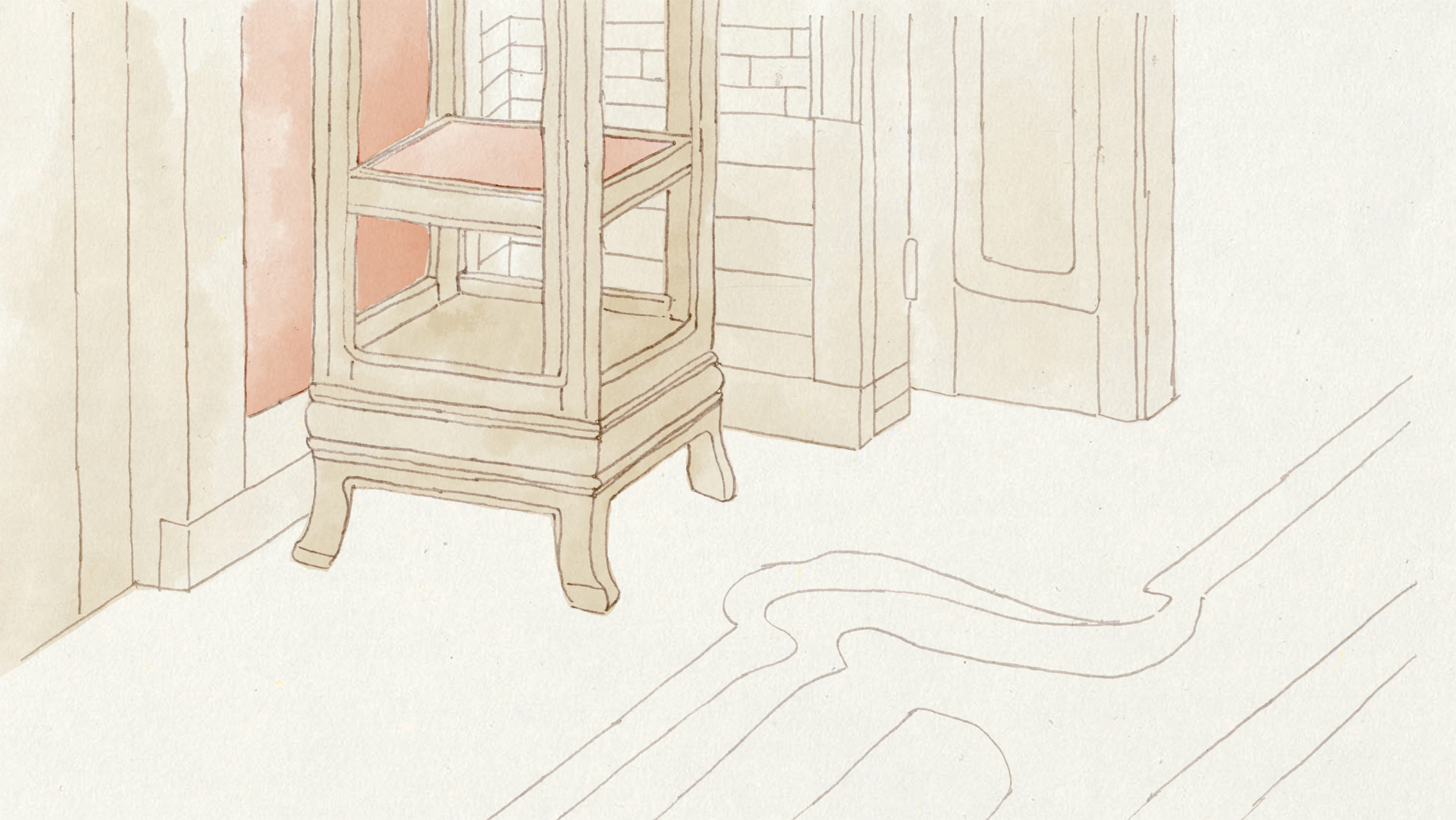 Mus&eacute;e Horta, Sébastien Baillou