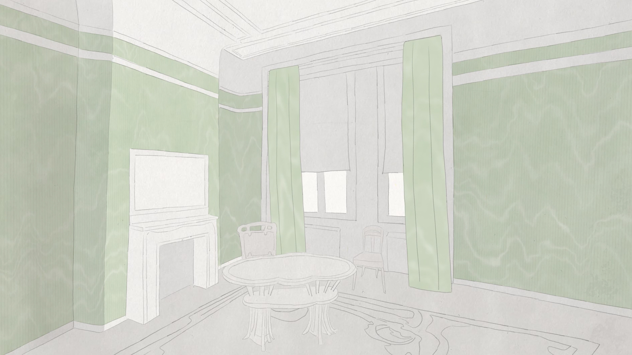 Mus&eacute;e Horta, Sébastien Baillou