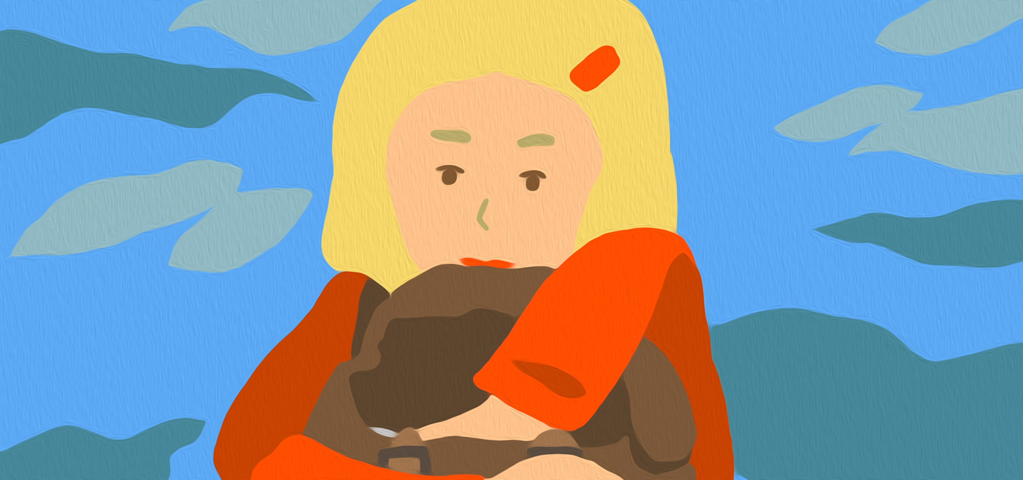 Sous les pins, Sébastien Baillou