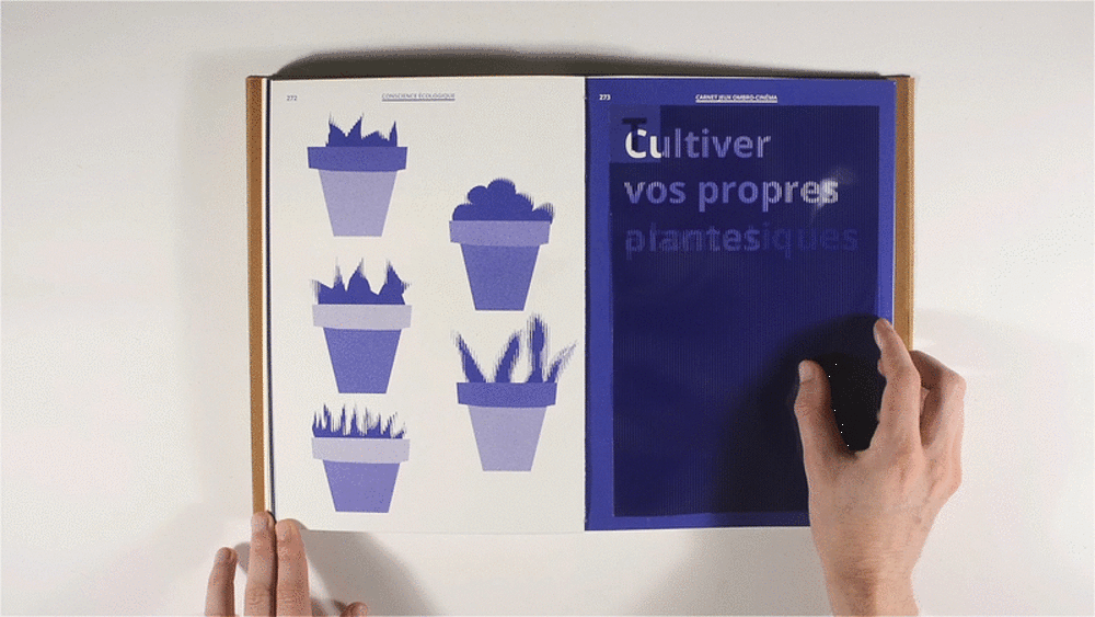 Revue Augmenter, Sébastien Baillou