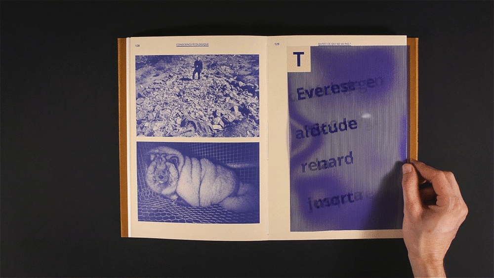 Revue Augmenter, Sébastien Baillou