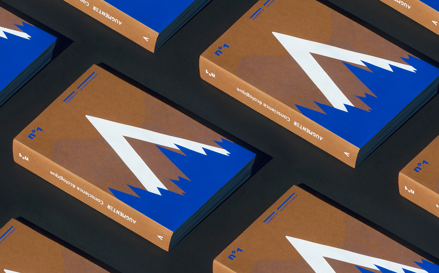 Thumbnail for Revue Augmenter, Sébastien Baillou 