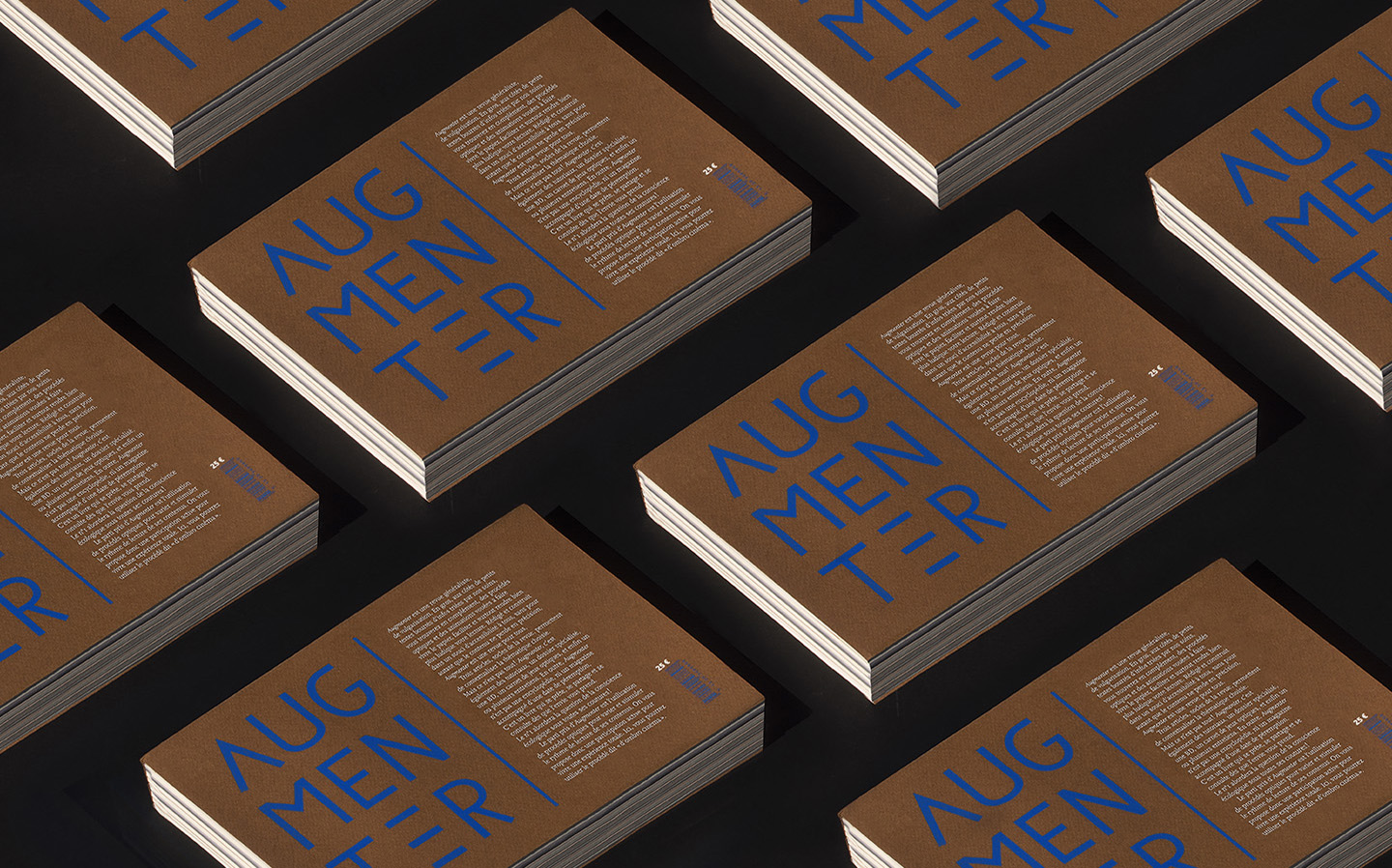 Thumbnail for Revue Augmenter, Sébastien Baillou 