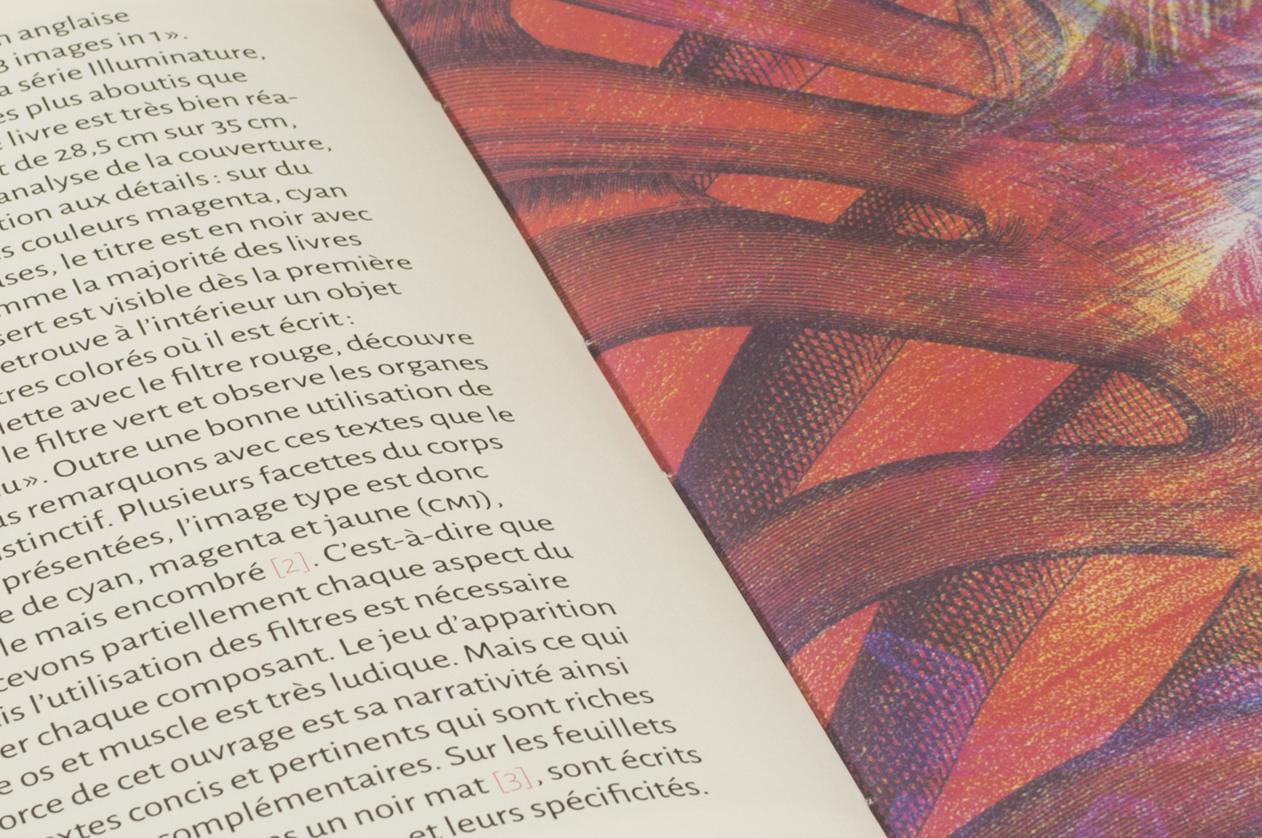 M&eacute;moire proc&eacute;d&eacute; optique, Sébastien Baillou