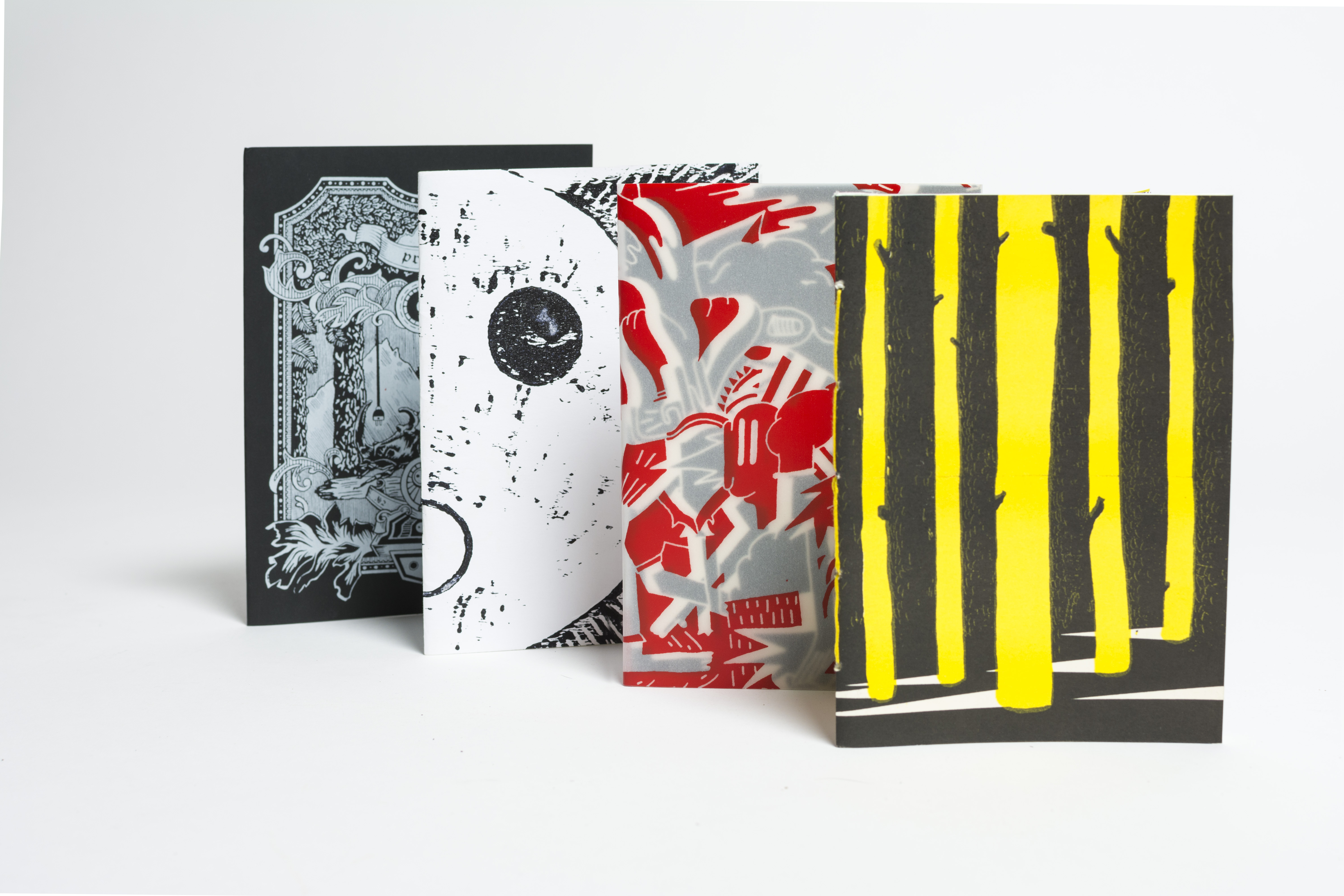 Fanzine Prise, Sébastien Baillou