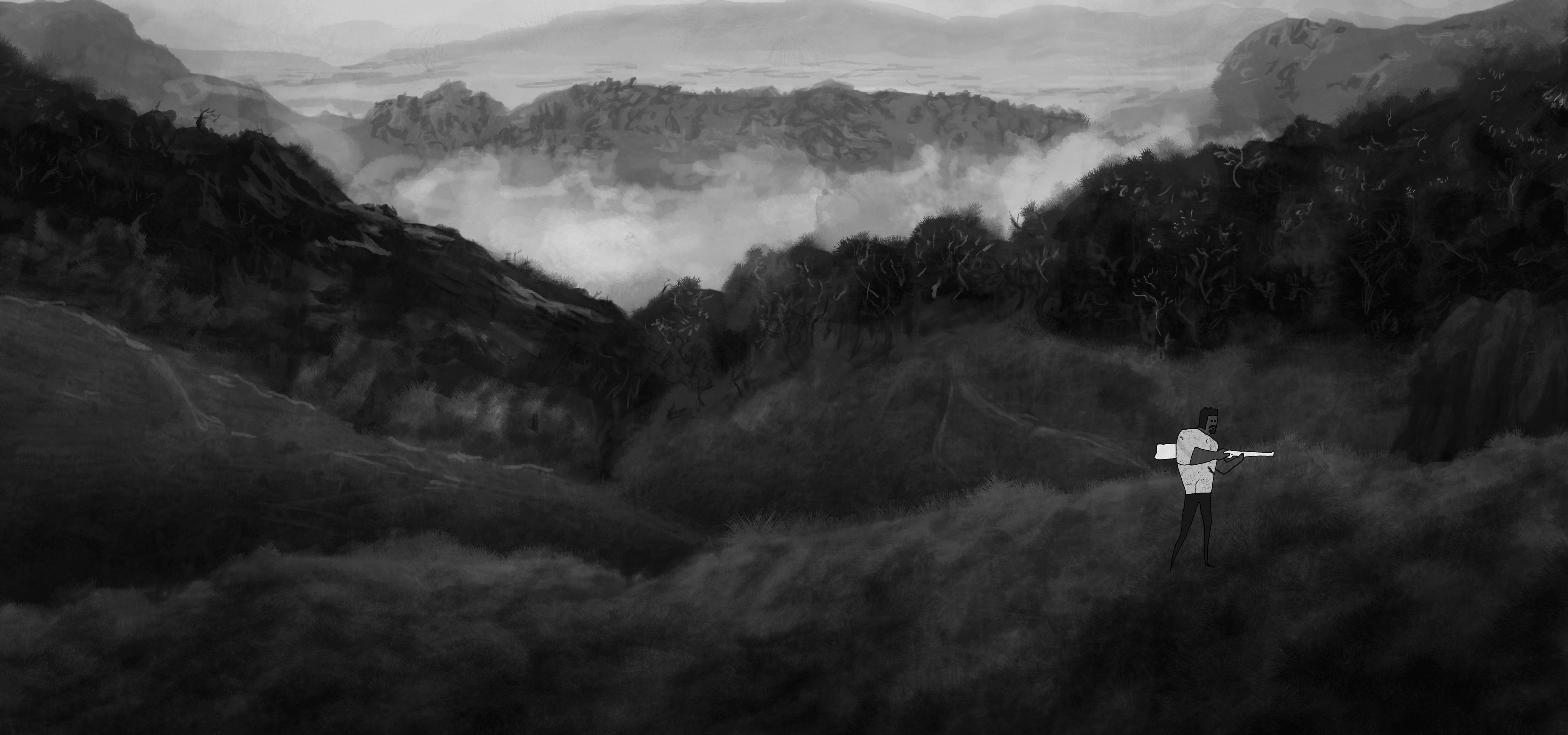 Anamorphos, Sébastien Baillou