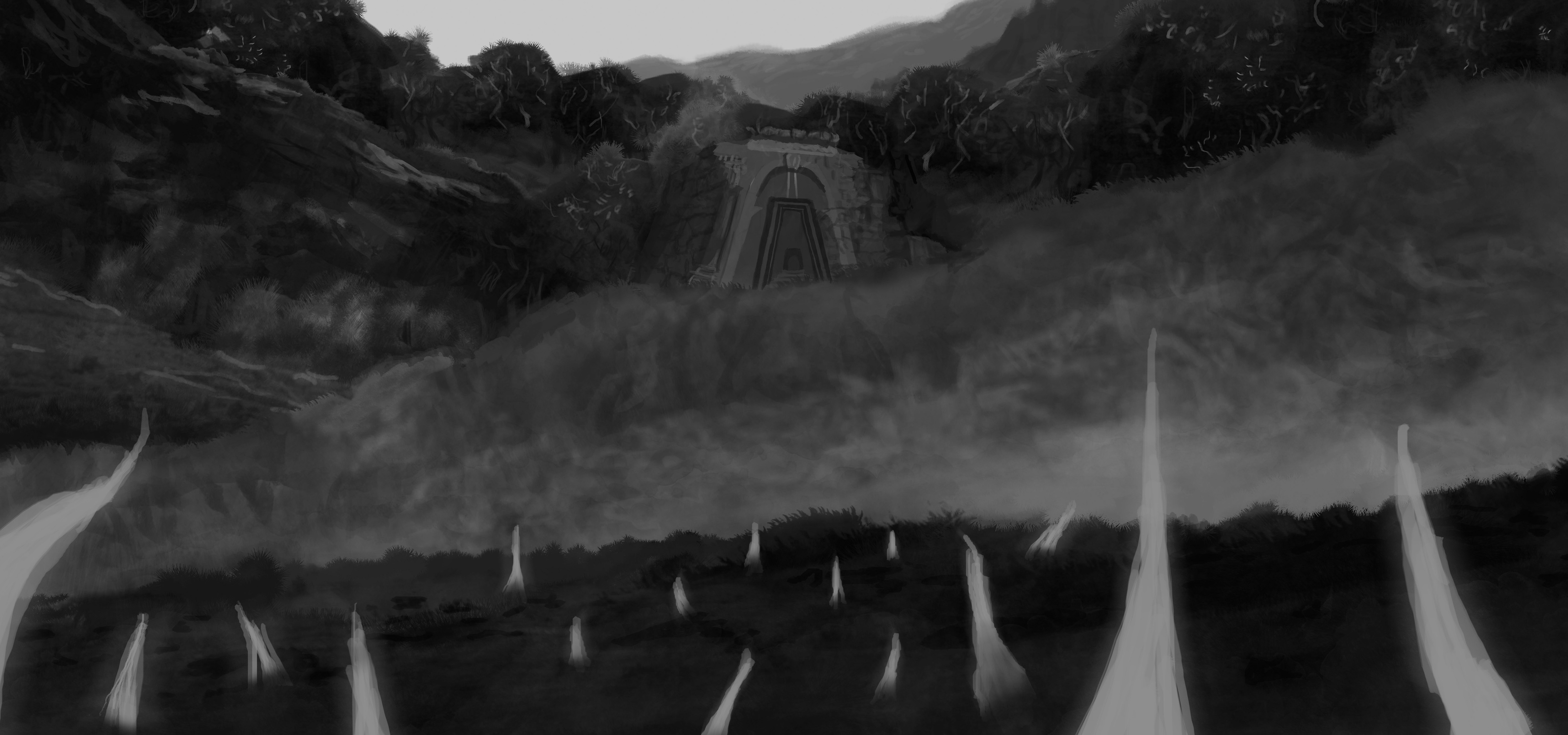 Anamorphos, Sébastien Baillou