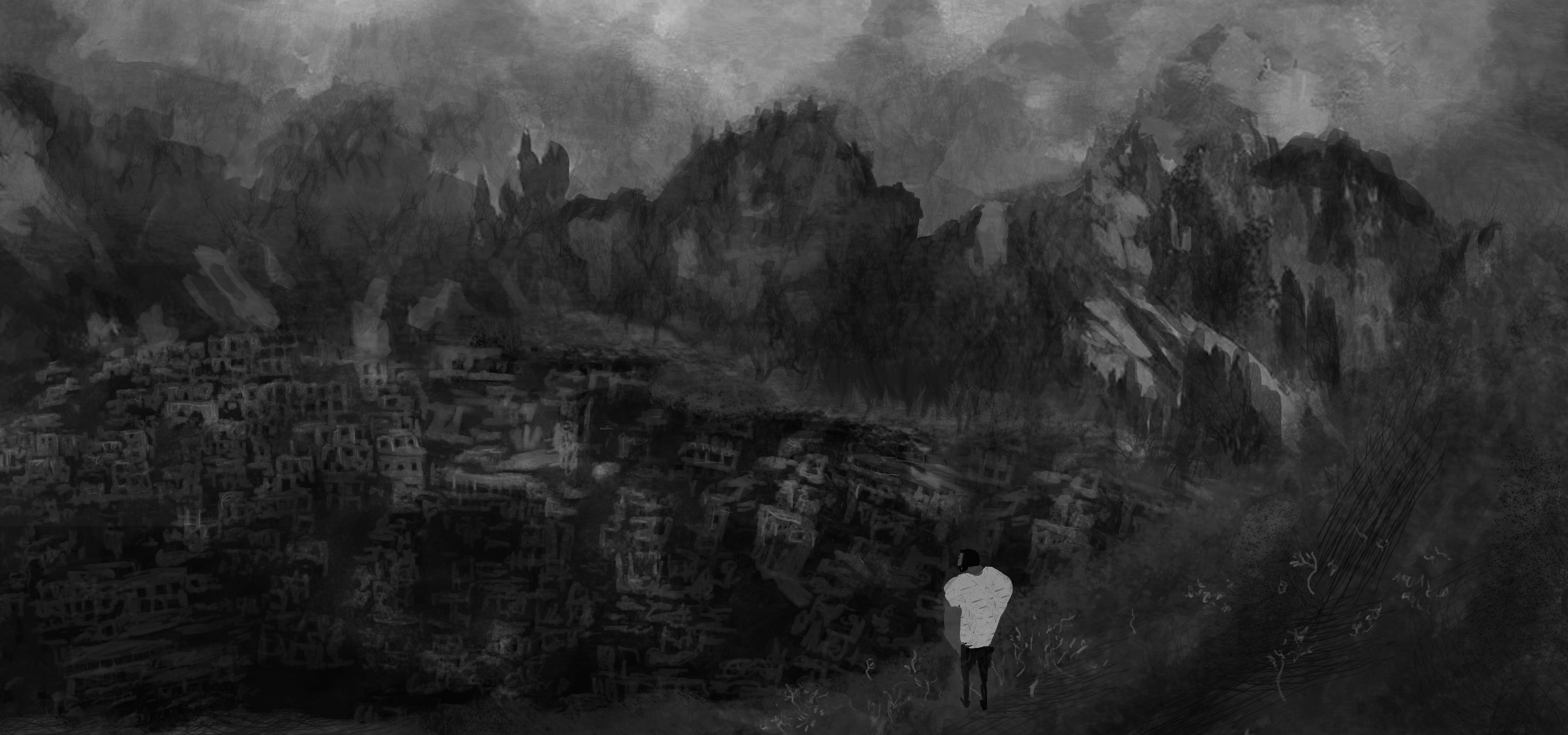 Anamorphos, Sébastien Baillou