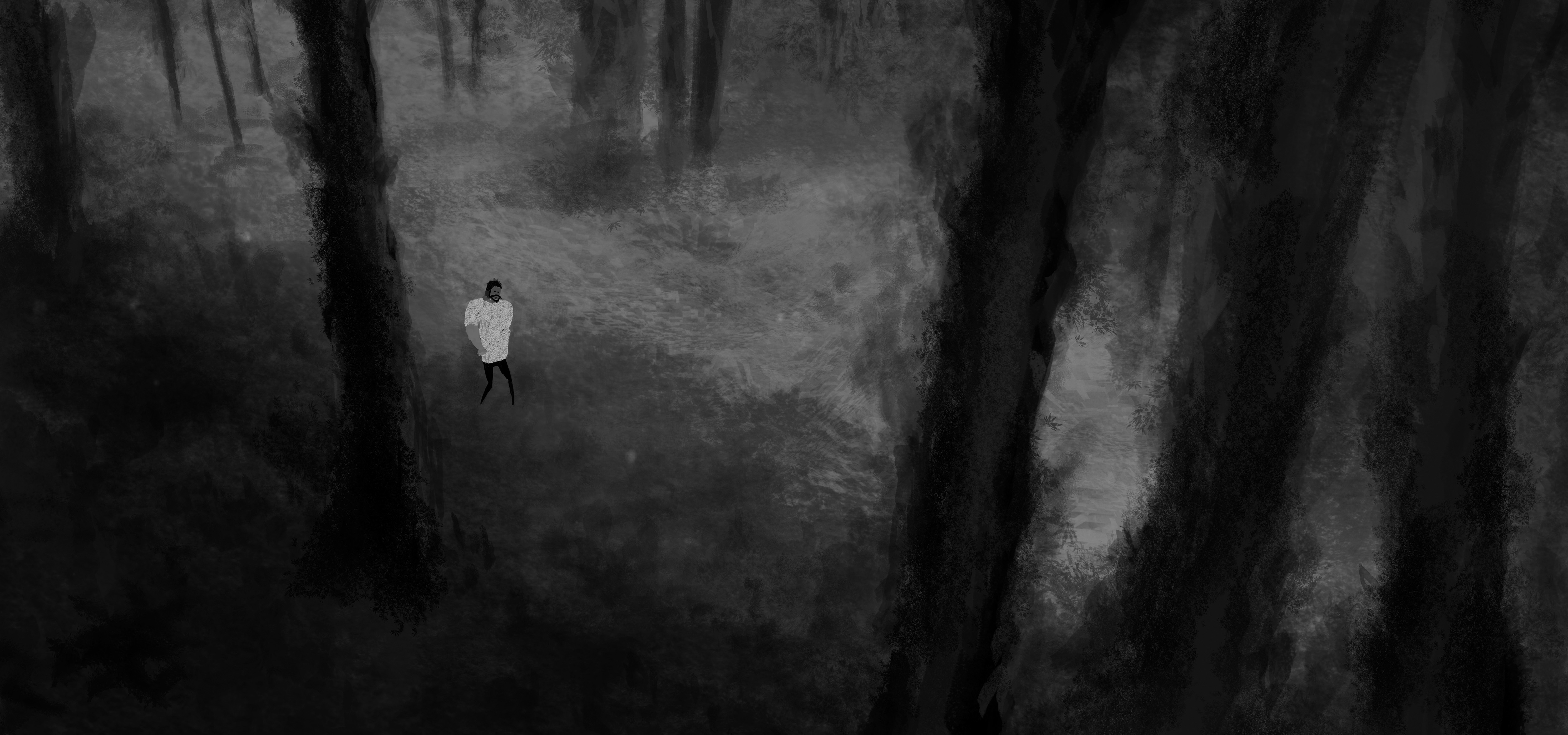 Anamorphos, Sébastien Baillou